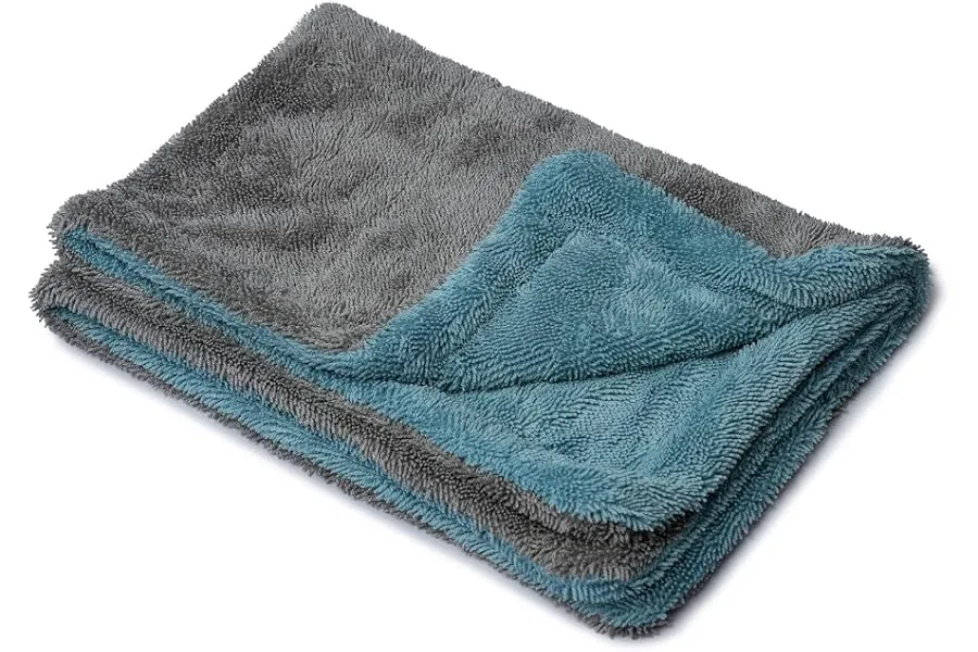 ShineXPro Microfiber Cloth For Car - Puremagic 1100 Gsm Twisted Loop Super Absorbent Towel - Ed — Linkbiz SmartDeal's
