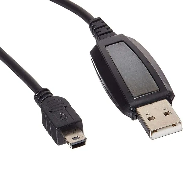 TYT CP-06 Programming Cable For TYT TH-9800 Black With Software CD — Linkbiz SmartDeal's