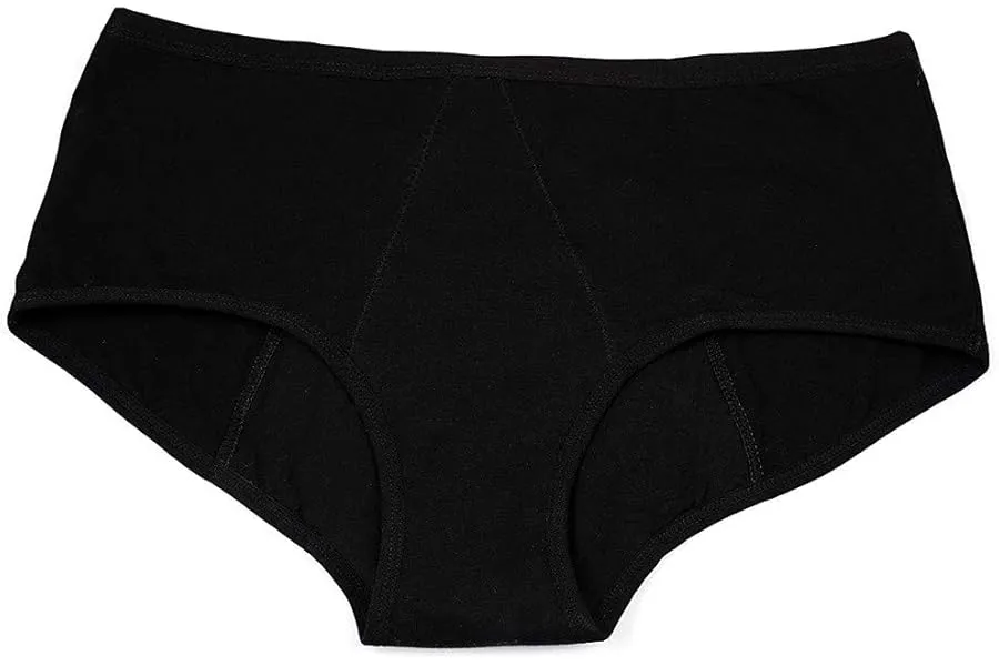 HEALTHFAB ; The Fabulous You Gopadfree Heavy Period Panty Hipster Leak Proof Underwear for Medi — Linkbiz SmartDeal's