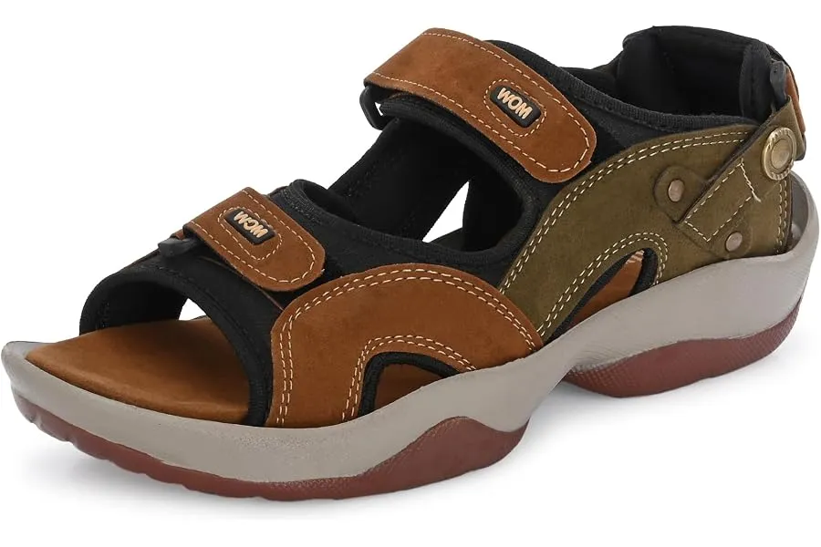 Centrino Flat Casual Sandals for Men — Linkbiz SmartDeal's