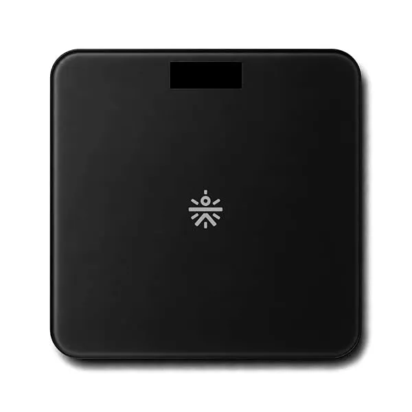 Cult Active body Weighing scale, LCD display, Weight Machine, 180 Kg, Batteries included, Tempered Glass Platform, Ideal for Home Use, Black. — Linkbiz SmartDeal's