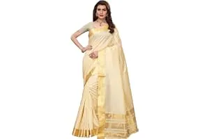 Yashika Women Cotton Saree — Linkbiz SmartDeal's