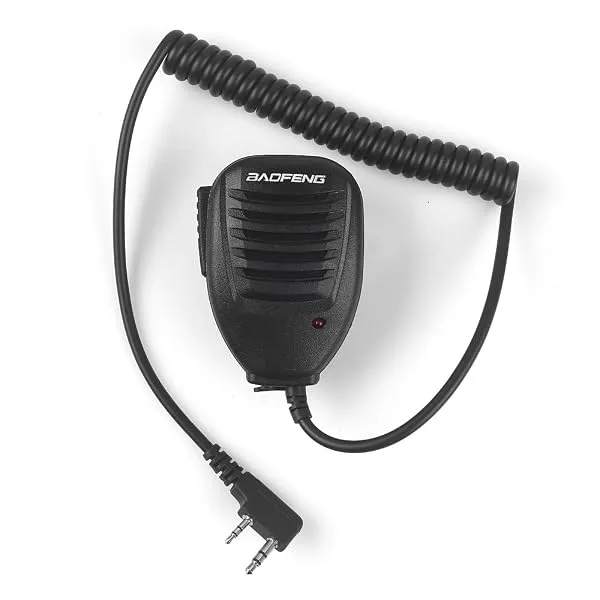 BAOFENG Speaker MIC For BAOFENG UV-5R 5RA 5RB 5RC 5RD 5RE 5REPLUS 3R+ — Linkbiz SmartDeal's