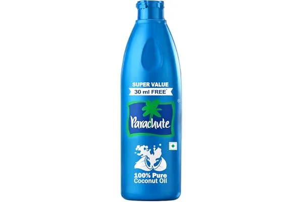 Parachute Coconut Oil, 330ml (Bottle) — Linkbiz SmartDeal's