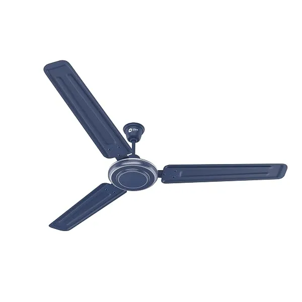 Orient Electric Apex-FX 1200mm Ceiling Fan for Home| BEE 1 Star Rated Energy Efficient Fan| Rust Resistant | Strong and Powerful Motor | 2 Years Warranty by Orient | Blue - Pack of — Linkbiz SmartDeal's
