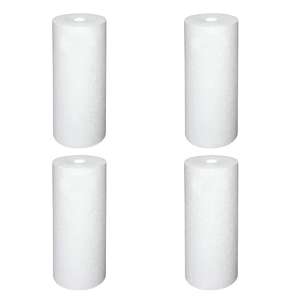 SMART Live 5 inch Spun Cartridge Filter for IFB Washing Machines Front & Top Load | Standard 5 inch Housings Refills (Pack of 4) | SMART Live Pure Aqua — Linkbiz SmartDeal's