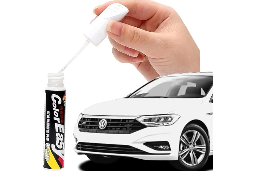 KASHTKAPI Car Scratch Remover Touch Up Paint Pen Automotive Car Paint Pen 2 In 1 Car Paint Scra — Linkbiz SmartDeal's