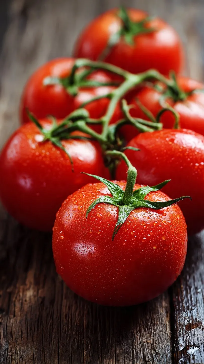 Tomato — Vegitable Shop Demo