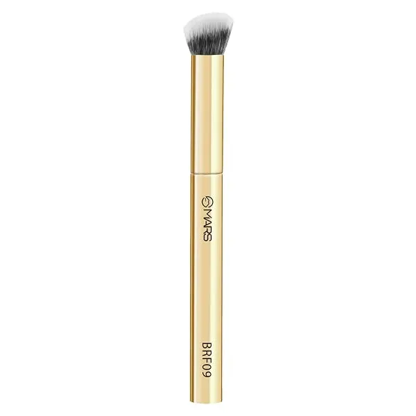 Artist's Arsenal Angular Buffing Brush | Precision Contouring & Blending | Soft Synthetic Bristles | Versatile Function | Ergonomic Handle for Effortless Application | Luxe Packagi — Linkbiz SmartDeal's