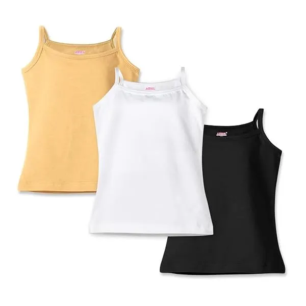 ARIEL Girls Cotton Full Slip(Pack of 3) — Linkbiz SmartDeal's