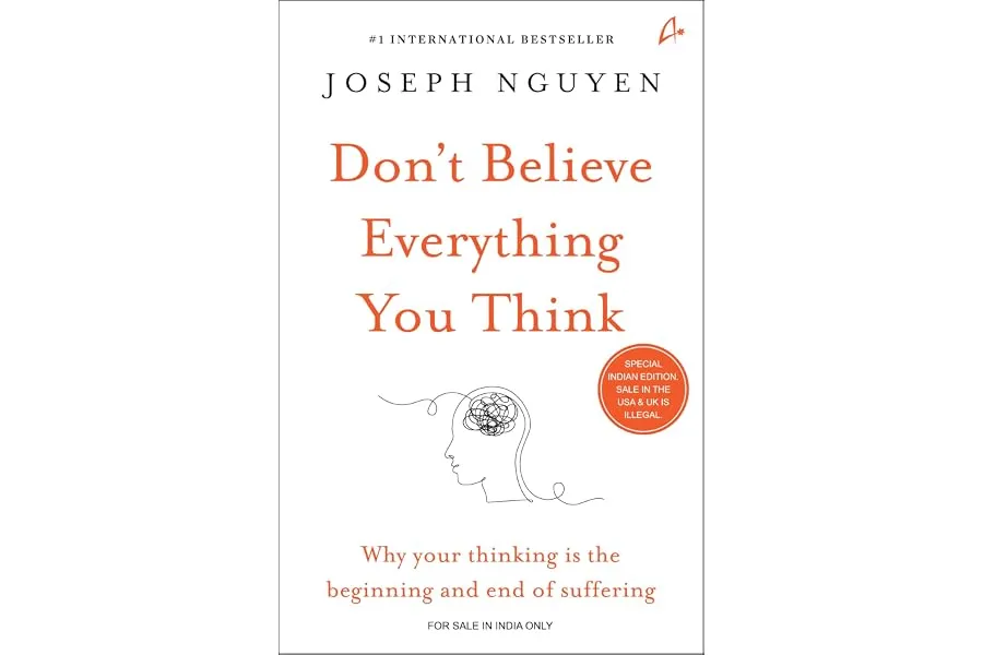 Don't Believe Everything You Think (English) — Linkbiz SmartDeal's