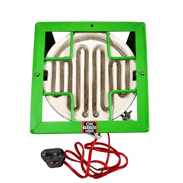Electric Coil Stove | 1500W Electric Coil Cooktop | Single Burner Stove | Portable Heating Stove | Heavy Duty Electric Cooking Burner | Countertop Hot Plate — Linkbiz SmartDeal's
