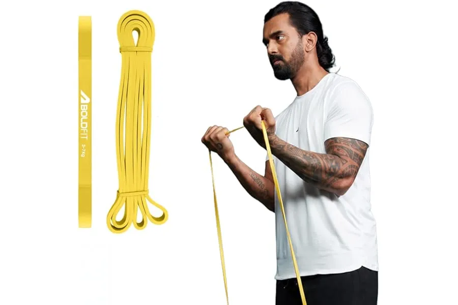 Boldfit Heavy Resistance Band for Workout — Linkbiz SmartDeal's