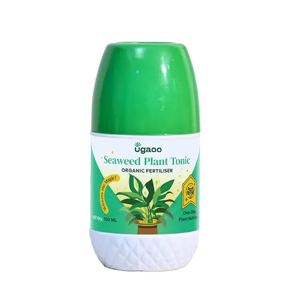 UGAOO Liquid Seaweed Fertilizer Concentrate for Plant - Growth Booster & Plants Tonic (250 ml) — Linkbiz SmartDeal's