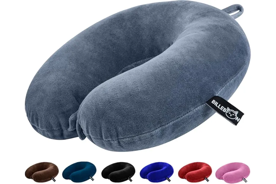 Billebon Premium Travel Neck Pillow — Linkbiz SmartDeal's