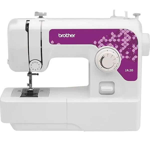 Brother JA20 Electric Sewing Machine (White) — Linkbiz SmartDeal's