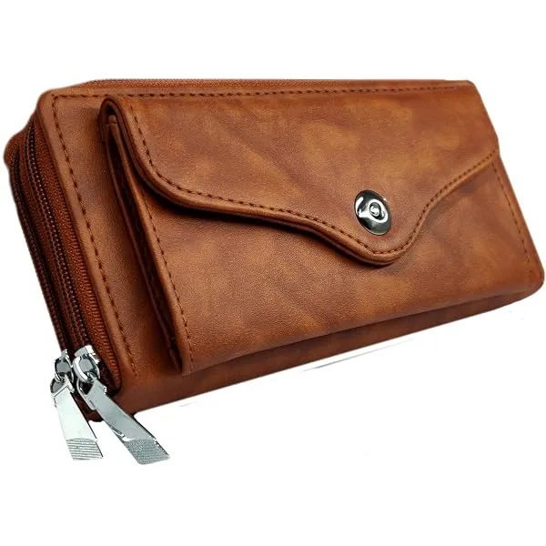 b4bags Wallet for Women | Clutch for Women Daily Use | Ladies Hand Purse for Women Stylish Latest | Ladies Purse for Women Latest |Gifts for Women Wallets for Women Purse | Gift fo — Linkbiz SmartDeal's