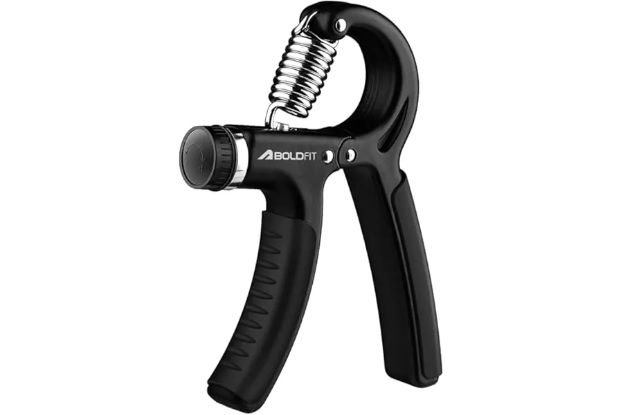 Boldfit Hand Gripper for Forearm and Wrist Workout — Linkbiz SmartDeal's