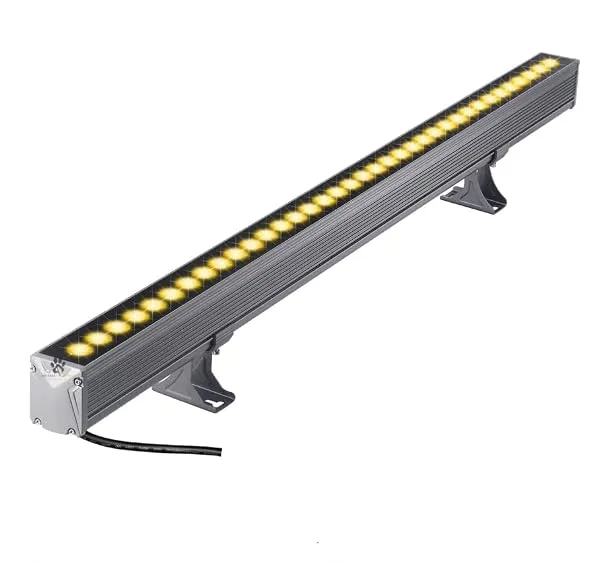 Mufasa 18 Watts Wall Washer Linear Laser LED Outdoor Adjustable Light IP54 Waterproof 50CM (Driver in -Built, Warm White) — Linkbiz SmartDeal's