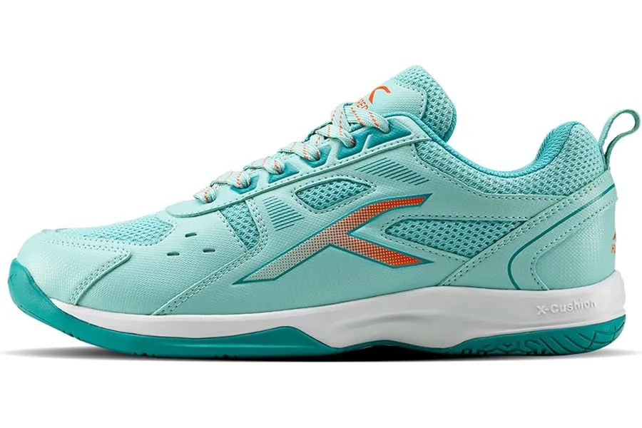 Hundred Raze Badminton Shoes (Non Marking) | Also Perfect for Squash, Table Tennis, & Indoor Sp — Linkbiz SmartDeal's