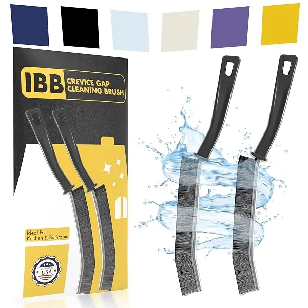 Cleaning Brush Cloud Search - Hard Bristle Gap Cleaning Brush Bathroom Corner Kitchen Cleaning Brush | Hard Bristle Crevice Cleaning Brush Chimney Cleaning Brush (Gap Cleaning Brus — Linkbiz SmartDeal's