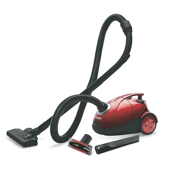 Eureka Forbes Quick Clean DX Vacuum Cleaner with 1200 Watts Powerful Suction Control, 3 Free Reusable dust Bag Worth Rs 500, Comes with Multiple Accessories, Dust Bag Full Indicato — Linkbiz SmartDeal's