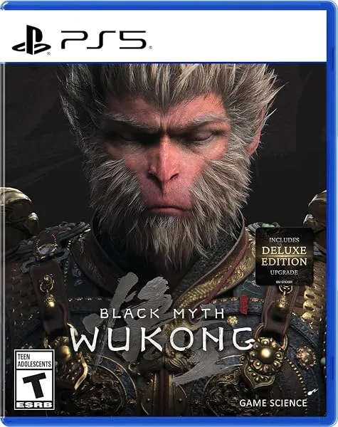 Black Myth: Wukong for Playstation 5 — Linkbiz SmartDeal's