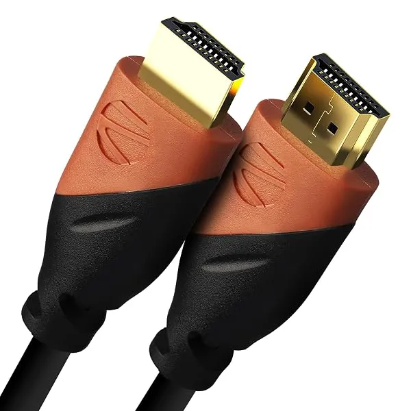 Zebronics HDMI 2.0 Cable with ARC, 4K@60Hz UHD, 3 Meter, 18 Gbps High Speed Data Transmission, Supports 3D, ARC, CEC, 32 Audio Channels, Male-to-Male (HAA3020A) — Linkbiz SmartDeal's