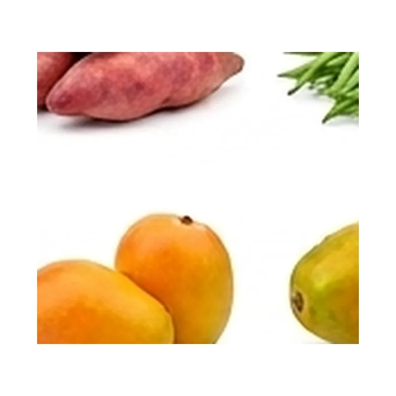 Mango — Vegitable Shop Demo