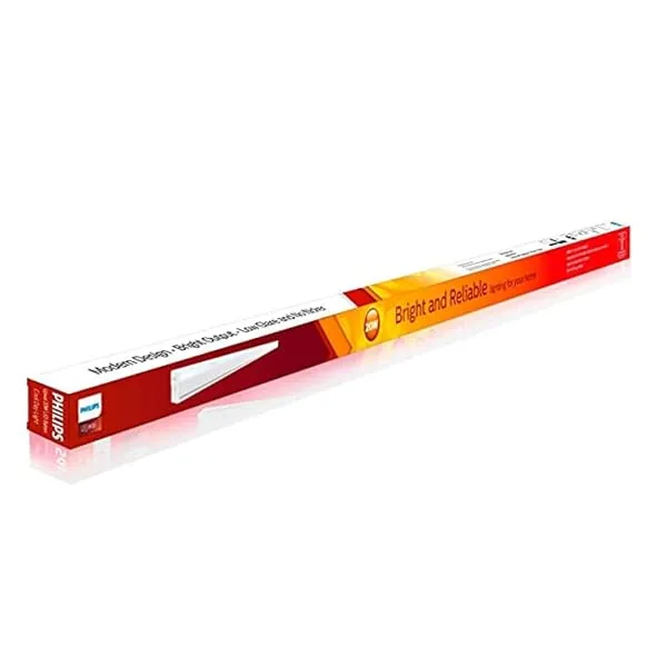 Philips Ujjwal 20-Watt LED Batten, Cool Day Light, 4 feet-Synthetic — Linkbiz SmartDeal's