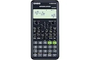 Casio FX-82ES Plus 2nd Edition - Non-Programmable Scientific Calculator, 252 Functions — Linkbiz SmartDeal's