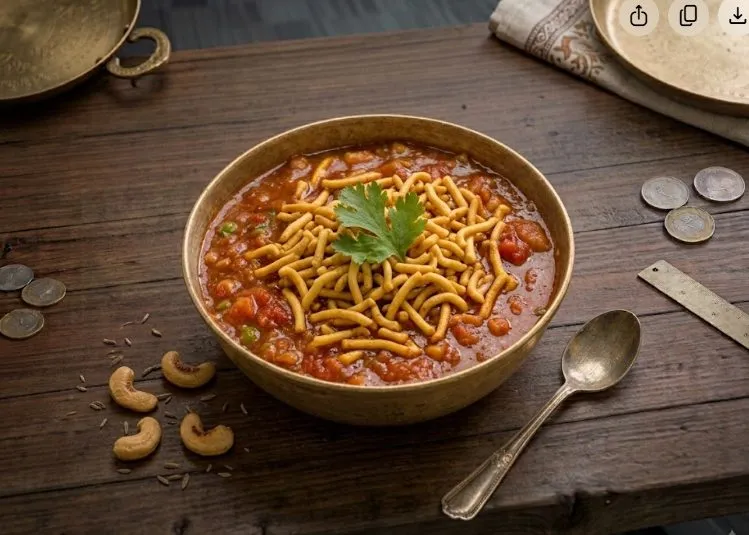 Sev Tamatar — Door To Door Food Delivery