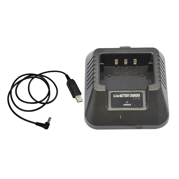 GUDMART® USB Charger Adapter for for Baofeng 5R Dm 5R Bf F8+ Bf F8 Ham Radios — Linkbiz SmartDeal's