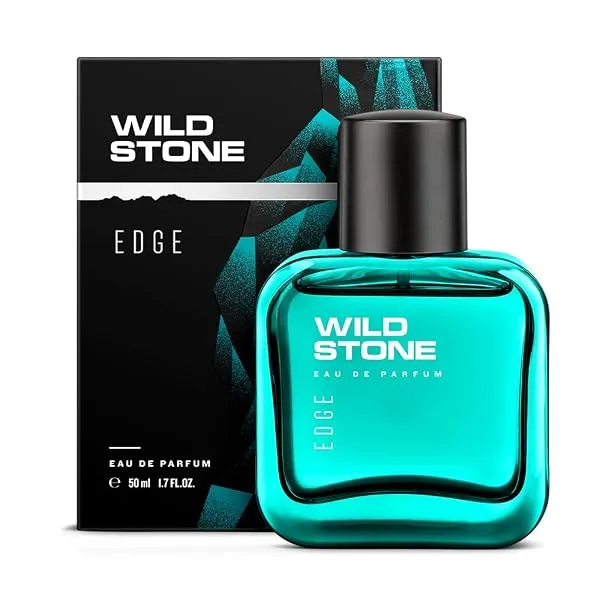 Wild Stone Edge Perfume for Men, 50ml — Linkbiz SmartDeal's