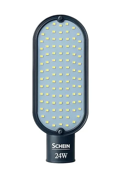 SCHEIN® 24W LED Street Light | No Solar | Direct Electricity with Auto On/Off Day & Night Sensor | Cool White 6500K | BIS Approved R-97001945 | Energy Efficient,Outdoor Lighting – — Linkbiz SmartDeal's
