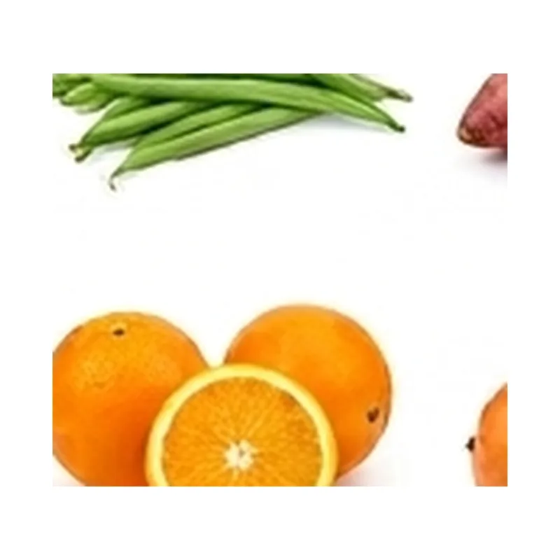 Orange — Vegitable Shop Demo