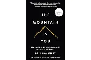 The Mountain Is You: Transforming Self-Sabotage Into Self-Mastery (English) — Linkbiz SmartDeal's