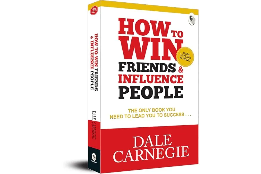 How to Win Friends and Influence People: Original Classic Edition | Premium Paperback — Linkbiz SmartDeal's