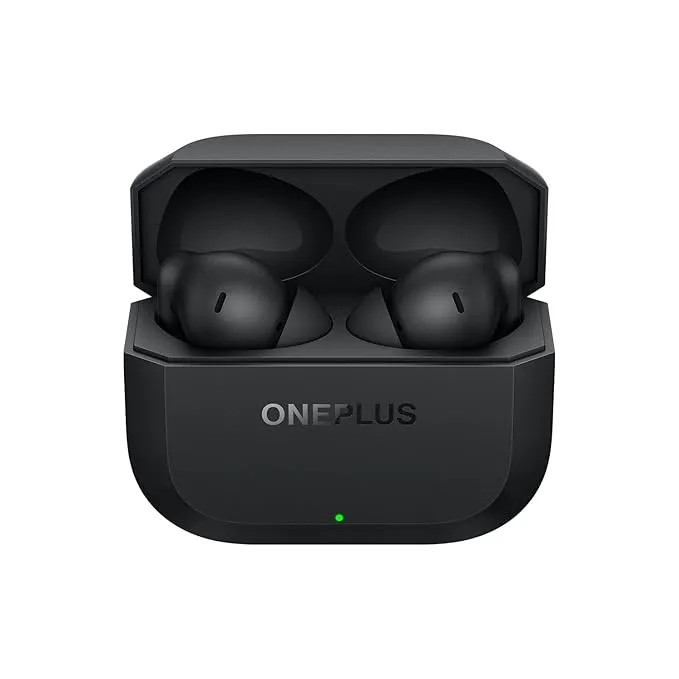 OnePlus Nord Buds 3r TWS Earbuds - Ash Black (54Hrs Playback) — Linkbiz SmartDeal's