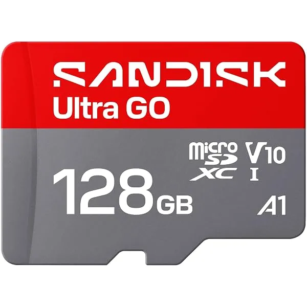 SANDISK 128GB Ultra Go microSD Card UHS-I — Linkbiz SmartDeal's