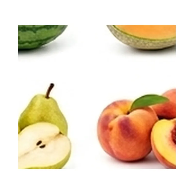 Peach — Vegitable Shop Demo