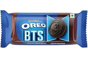 Cadbury Oreo Chocolate Flavour Creme Sandwich Biscuit, 41.75 g — Linkbiz SmartDeal's