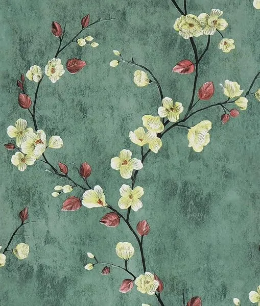 Self Adhesive Decorative Peel Stick Waterproof Wallpaper Removable Wall Decor for Living Room Hall Decoration PVC Vinyl DIY Wall Paper 45x304cm — Linkbiz SmartDeal's