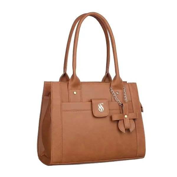 Fostelo Luxe Ocean Side Hand Bags For Women Stylish | Spacious Compartments — Linkbiz SmartDeal's