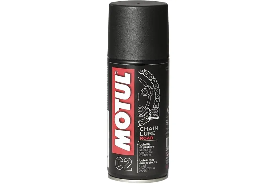 Motul C2 Motorcycle Chain Lube | Advanced Lubrication Spray for Bike Chains | Protects Against — Linkbiz SmartDeal's