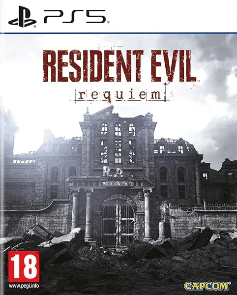 Resident Evil Requiem | Standard Edition | PlayStation 5 — Linkbiz SmartDeal's
