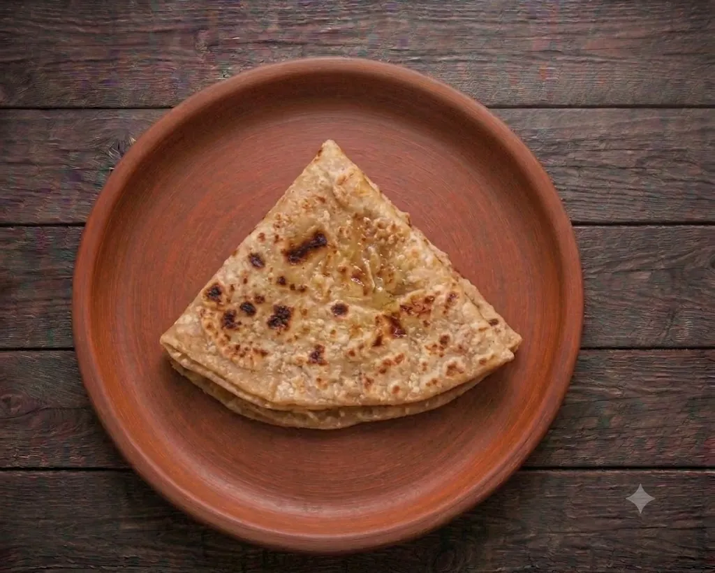Single Paratha — Door To Door Food Delivery