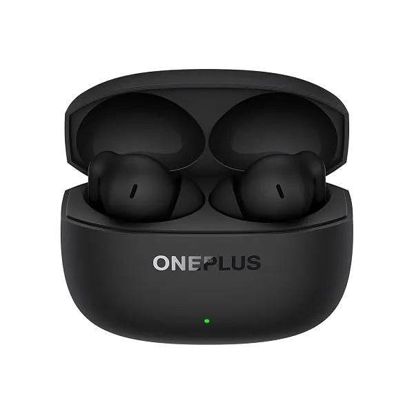 OnePlus Nord Buds 4 TWS Earbuds with 52dB Real-time ANC, Game Sound Spatial Audio, 6-Mic AI Clear Calls, Up to 54hrs Playback, 10 min for 11 hrs Fast Charging, Bluetooth 6.1 - Stel — Linkbiz SmartDeal's