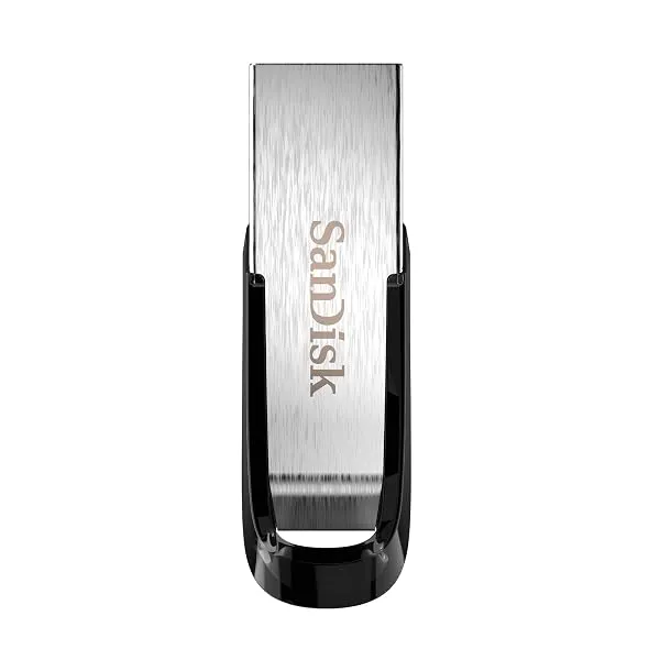 SANDISK Ultra Flair 64GB, USB 3.0, Flash Drive, Upto 150MB/s R, Pendrive, Metal, 5Y Warranty (SDCZ73-064G-I35) — Linkbiz SmartDeal's