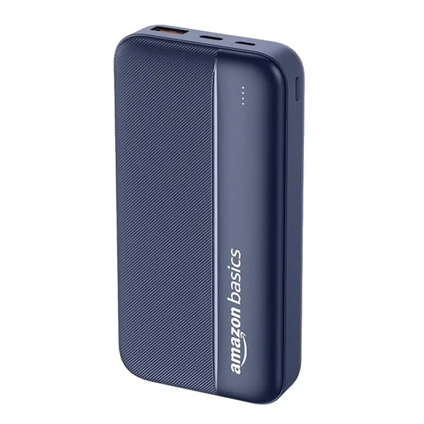 Amazon Basics 20000 mAh Power Bank — Linkbiz SmartDeal's